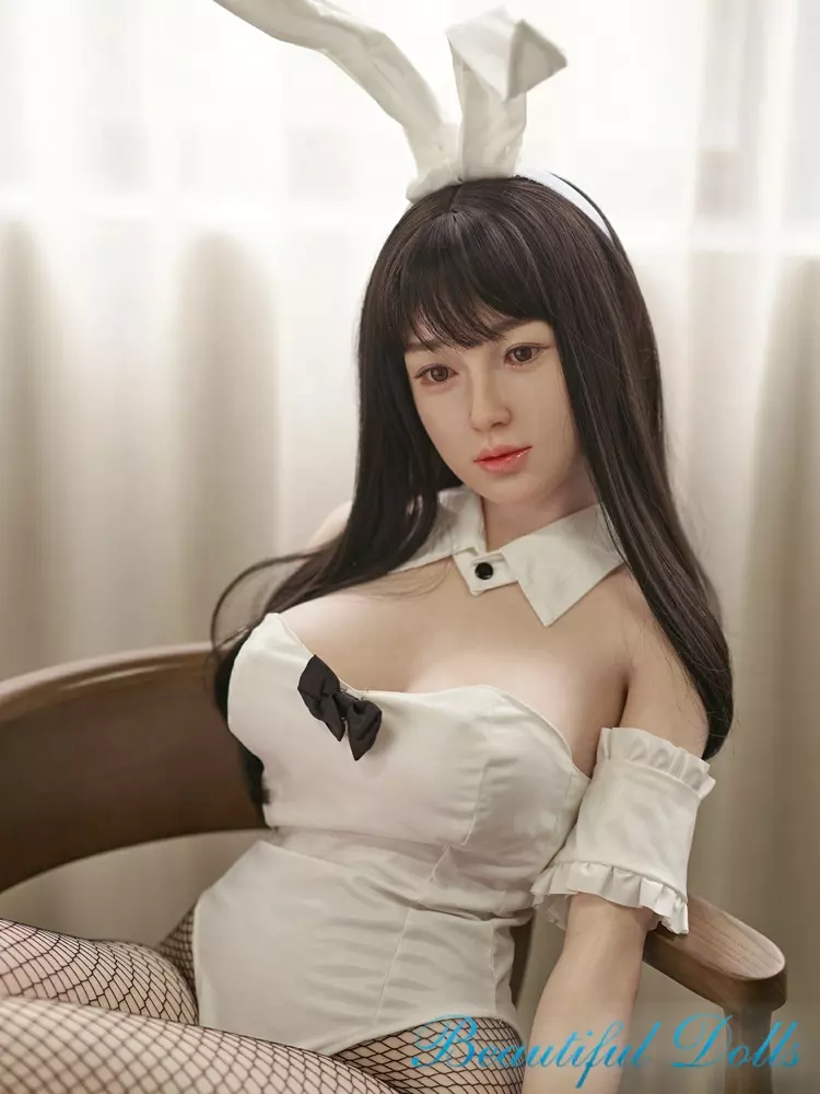 Zelex 165cm Silicone sex doll Iris