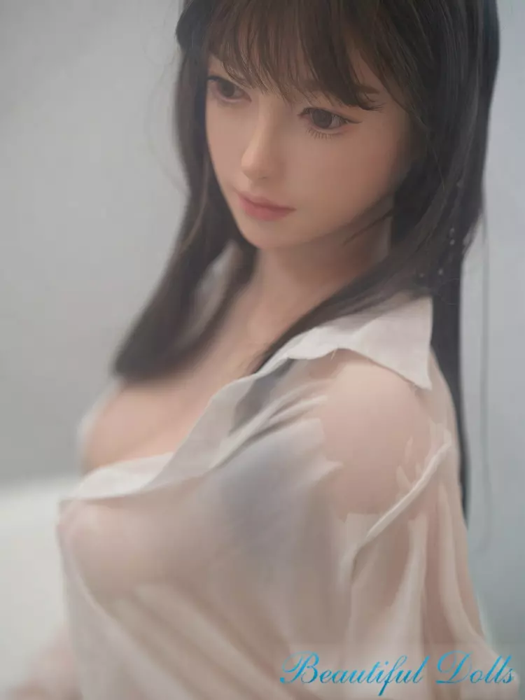 Zelex 165cm Silicone sex doll Merry