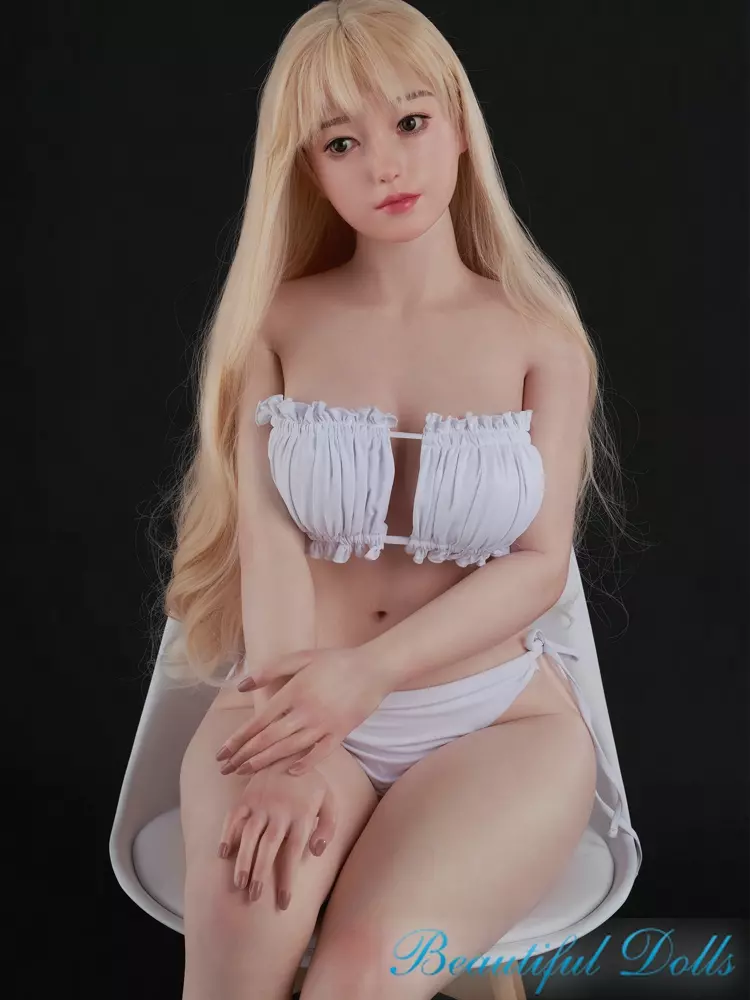 Zelex 165cm Silicone sex doll Miriam