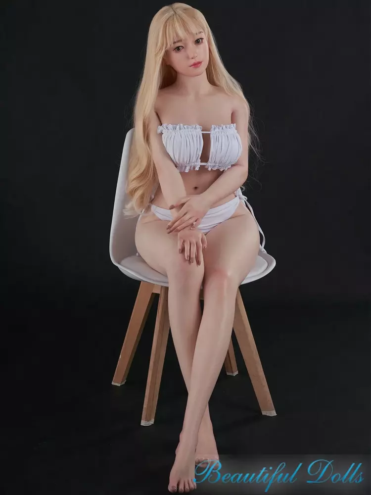 Zelex 165cm Silicone sex doll Miriam