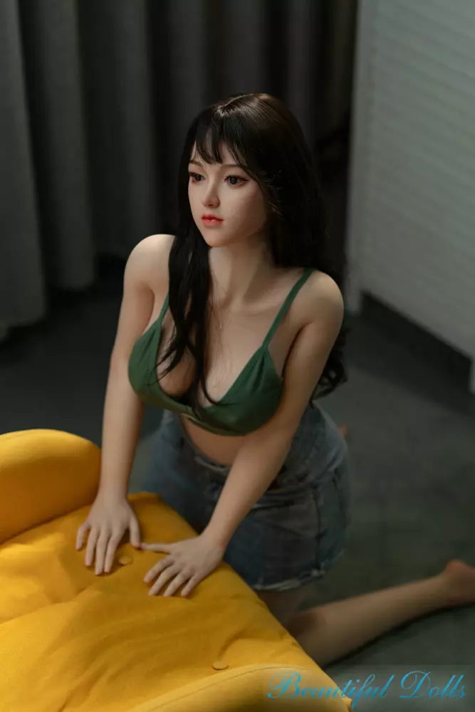 Zelex 165cm Silicone sex doll Tabitha