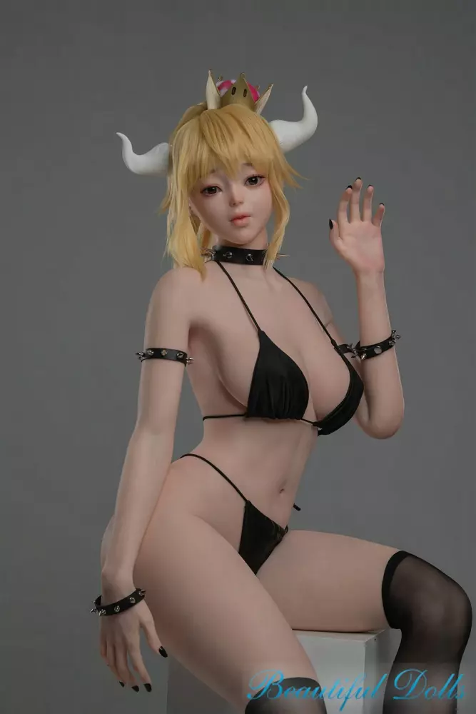 Zelex 172cm Silicone sex doll Antonia