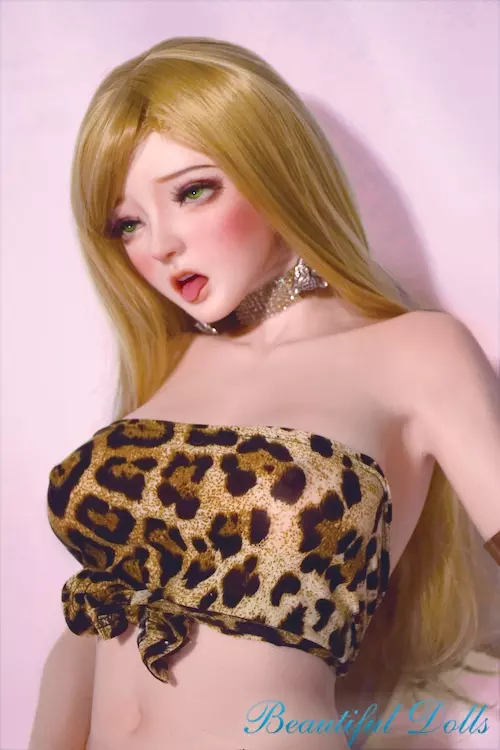 Elsababe 150cm silicone sex doll Darlene