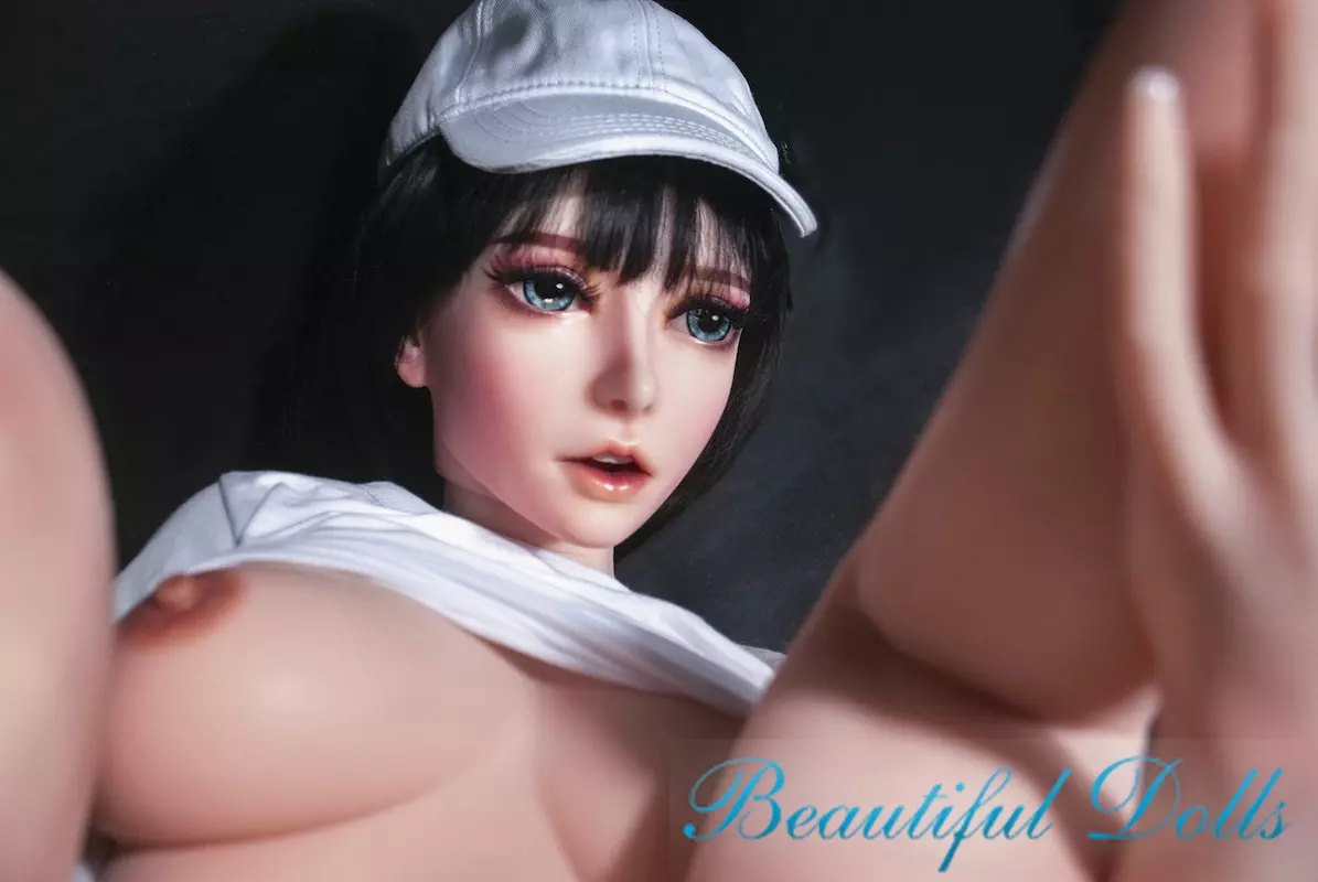 Elsababe 150cm silicone sex doll Denise