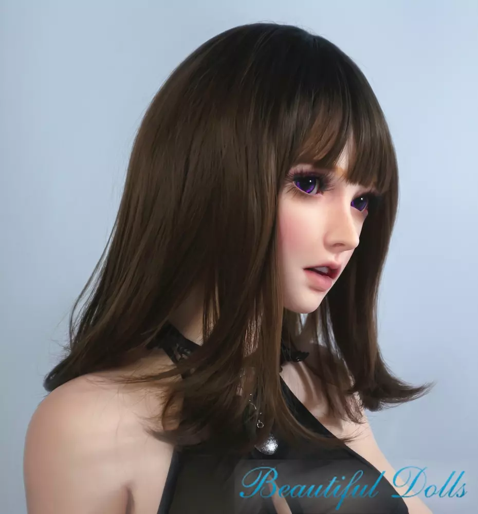 Elsababe 150cm silicone sex doll Gabrielle