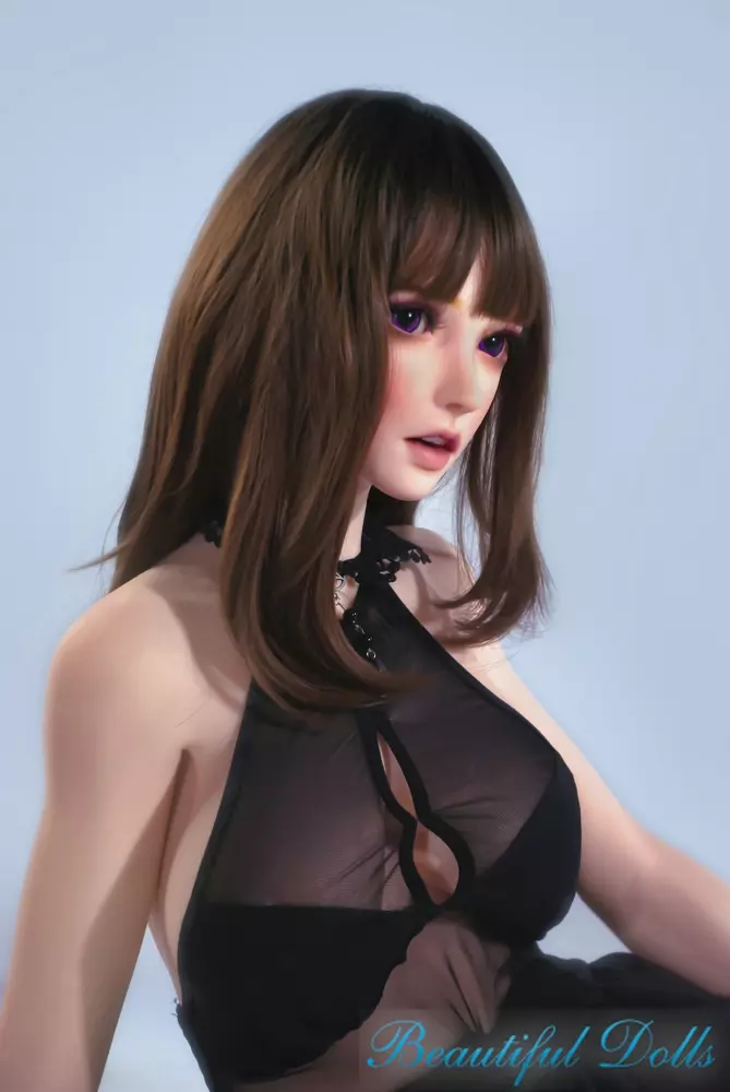 Elsababe 150cm silicone sex doll Gabrielle