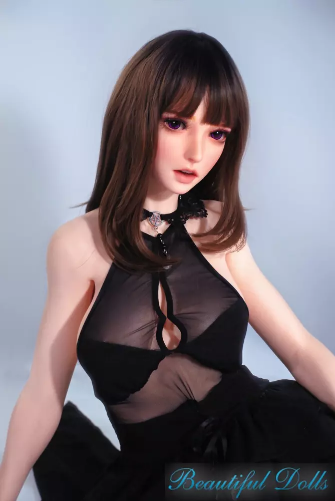 Elsababe 150cm silicone sex doll Gabrielle