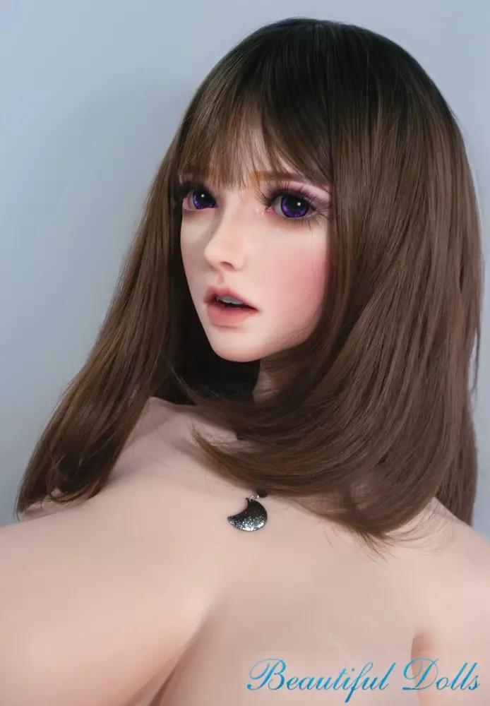 Elsababe 150cm silicone sex doll Gabrielle