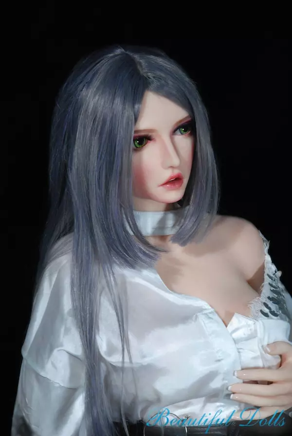 Elsababe 150cm silicone sex doll Hannah