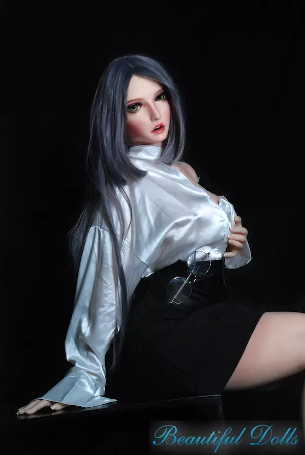 Elsababe 150cm silicone sex doll Hannah