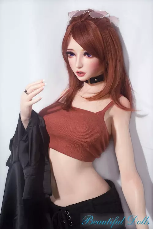 Elsababe 150cm silicone sex doll Harriet