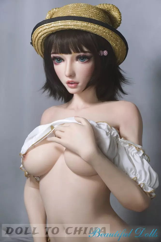 Elsababe 150cm silicone sex doll Ina