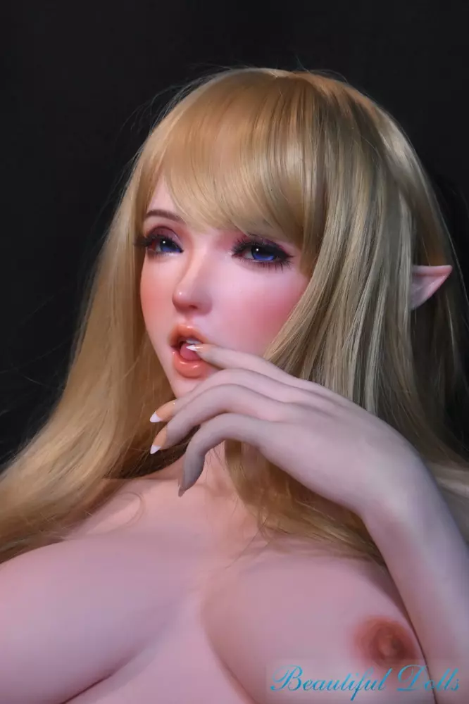 Elsababe 150cm silicone sex doll Isabel