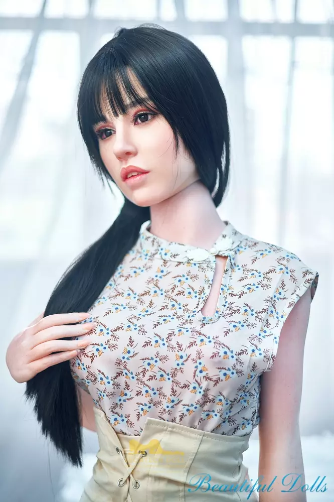 Irontech 161cm sex doll Louise