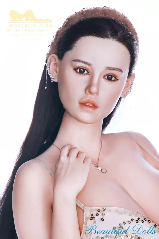 Irontech 162cm sex doll Kimberley