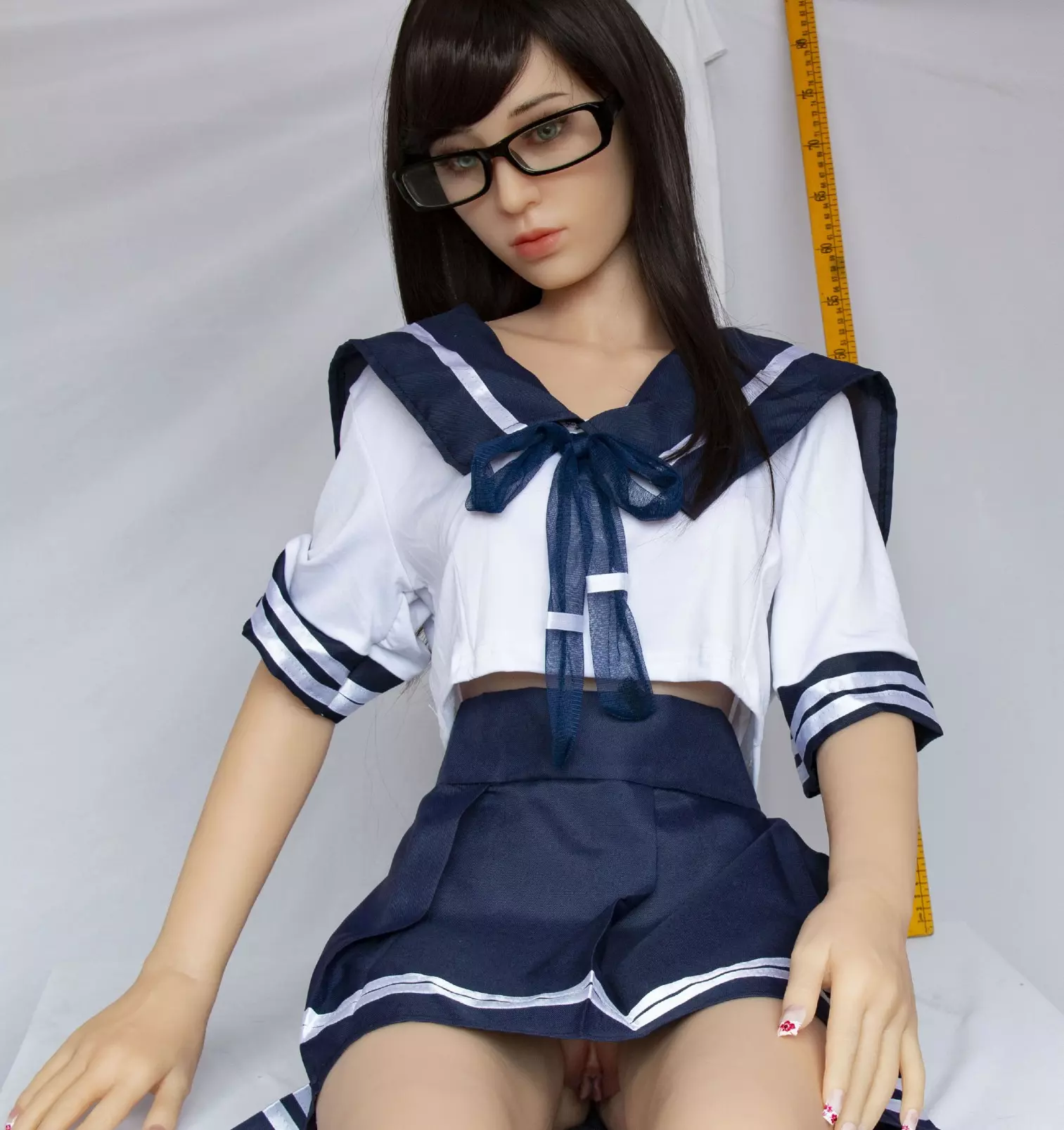 JM Doll 145cm C-Cup Maisie brunette