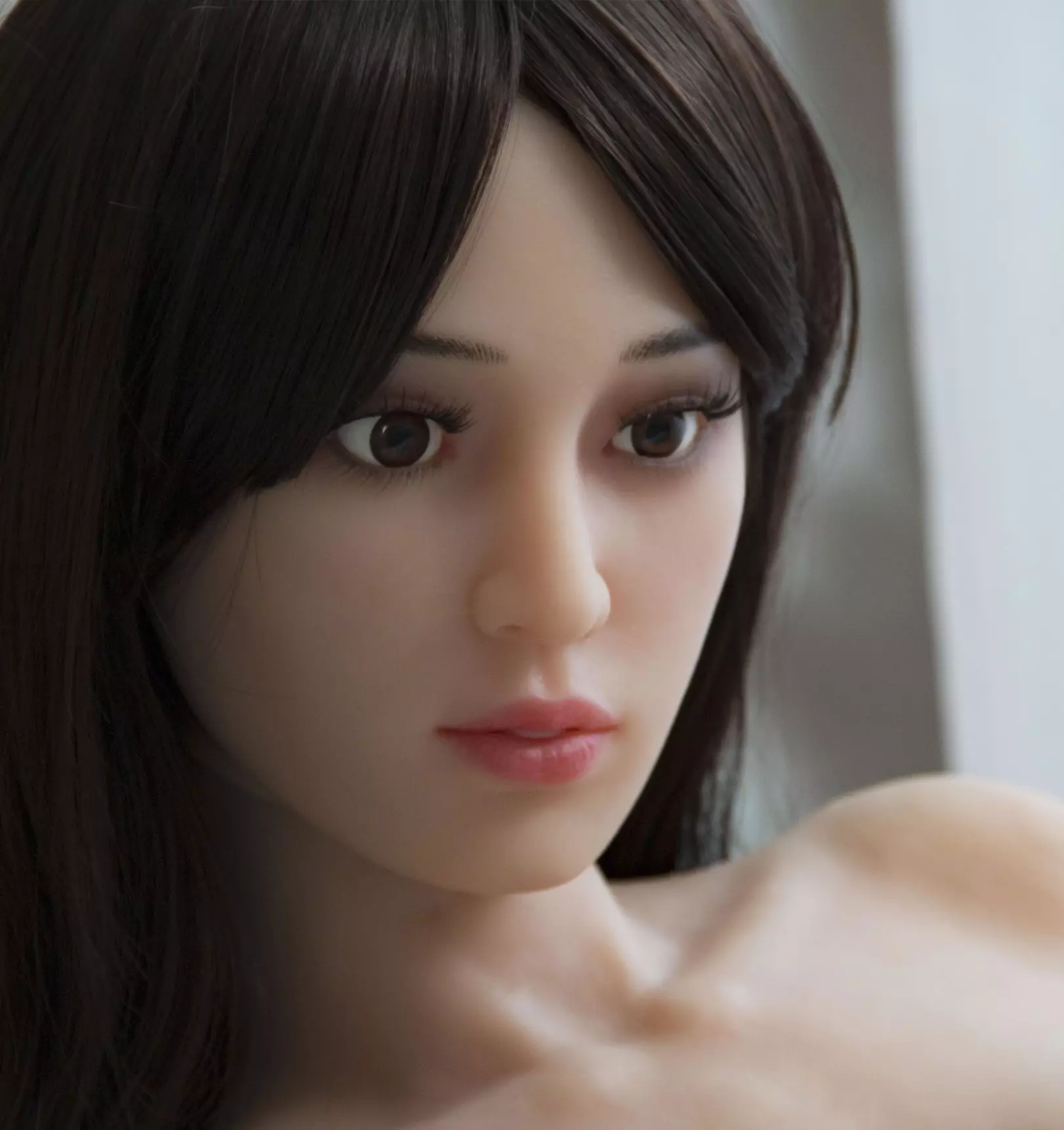 JM Doll 145cm C-Cup Maisie brunette