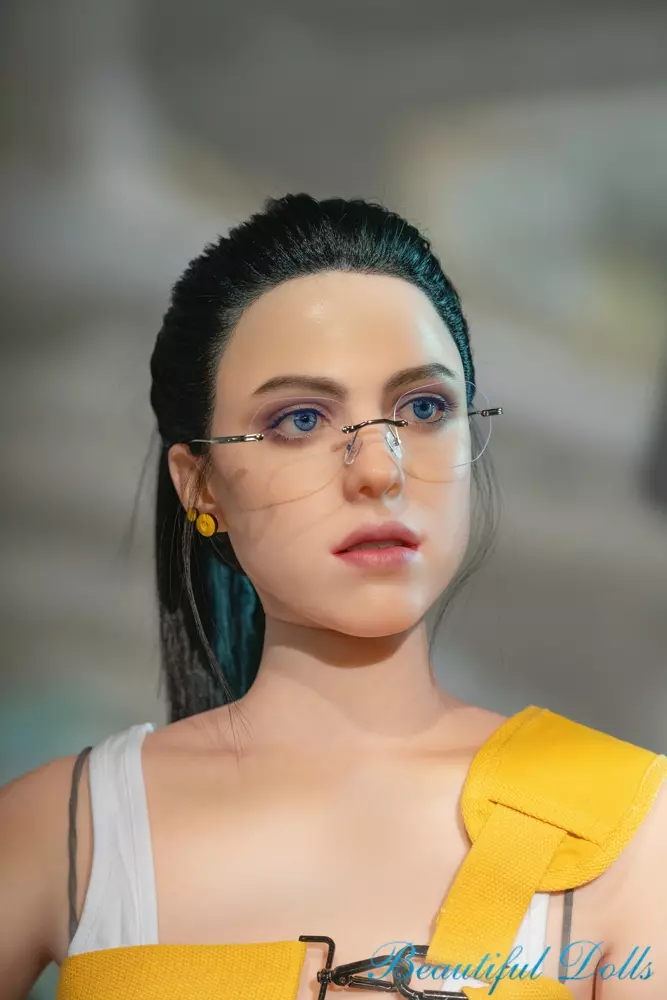 Game Lady Silicone sex doll 168cm Mama from Death Stranding