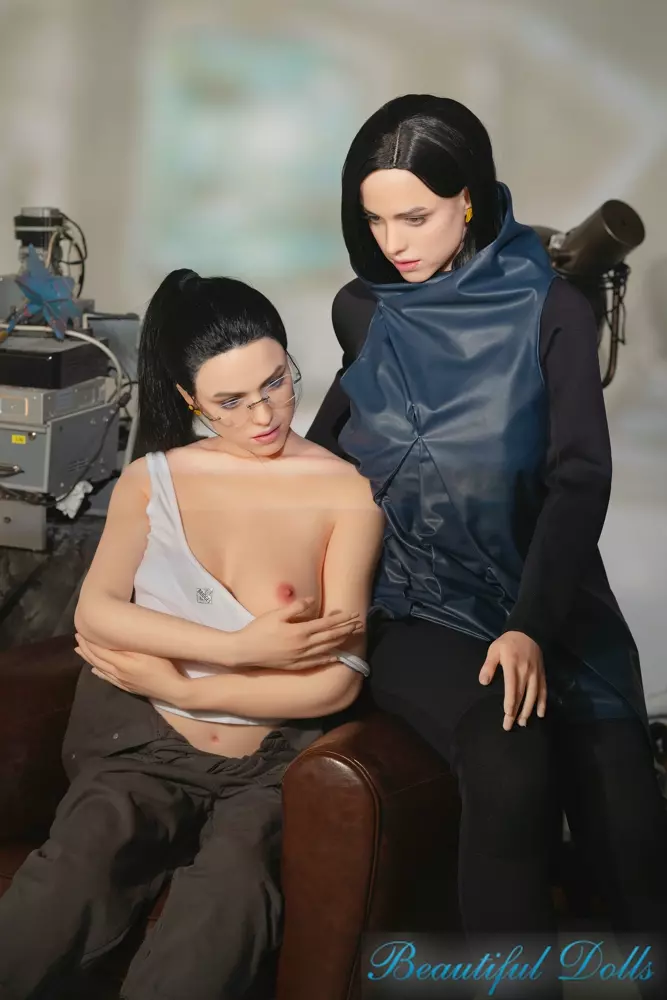 Game Lady Silicone sex doll 168cm Mama from Death Stranding