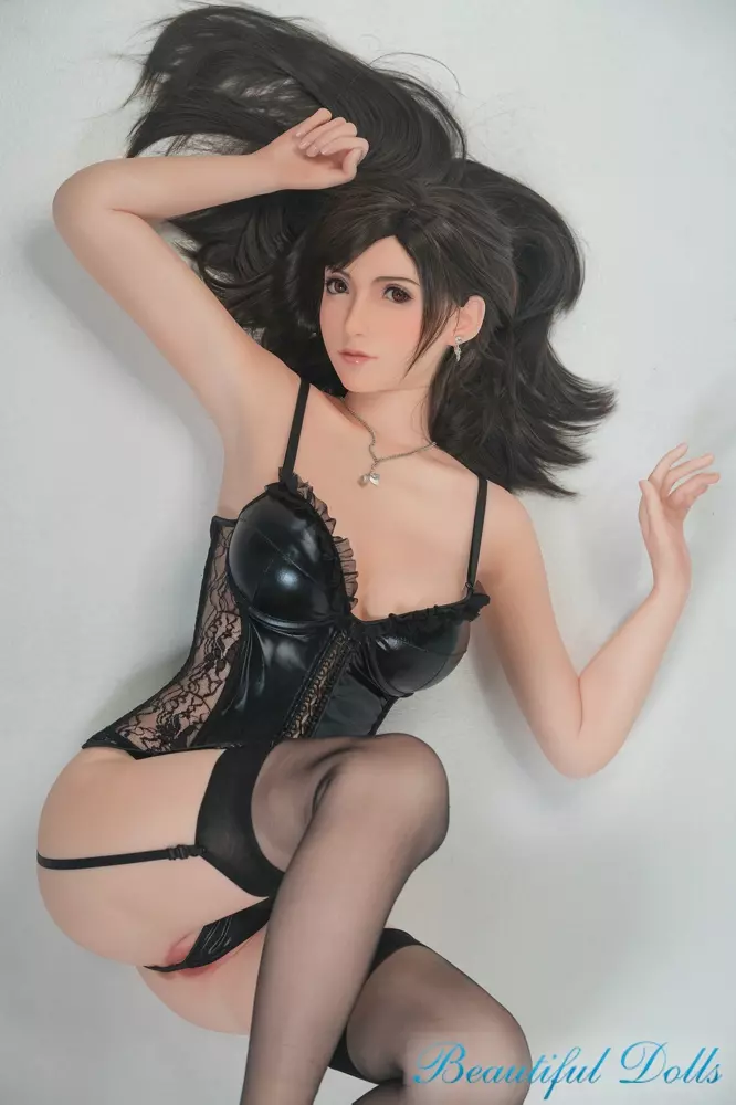 GameLady Silicone sex doll 168cm Tifa Lockhart Final Fantasy