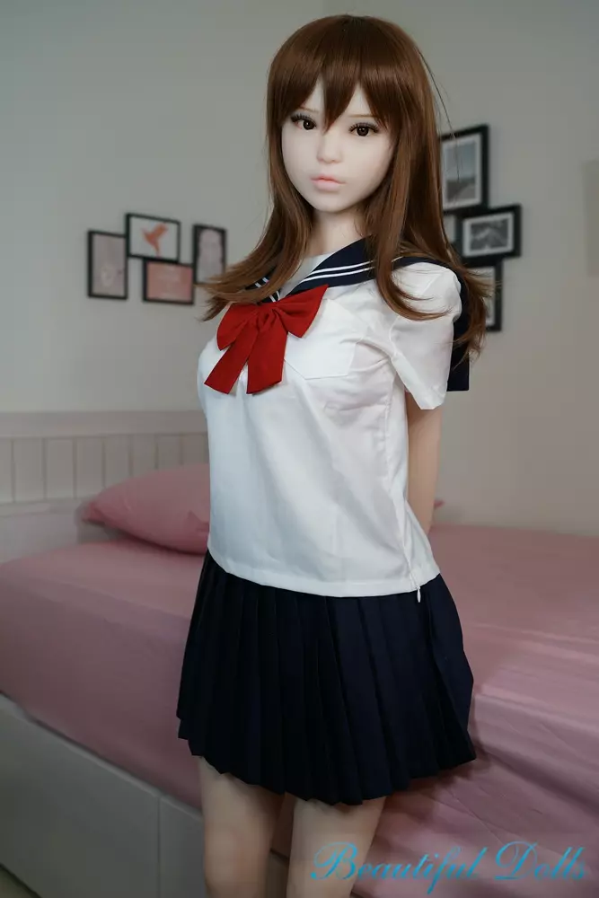 Piper 130m silicone anime doll Kay