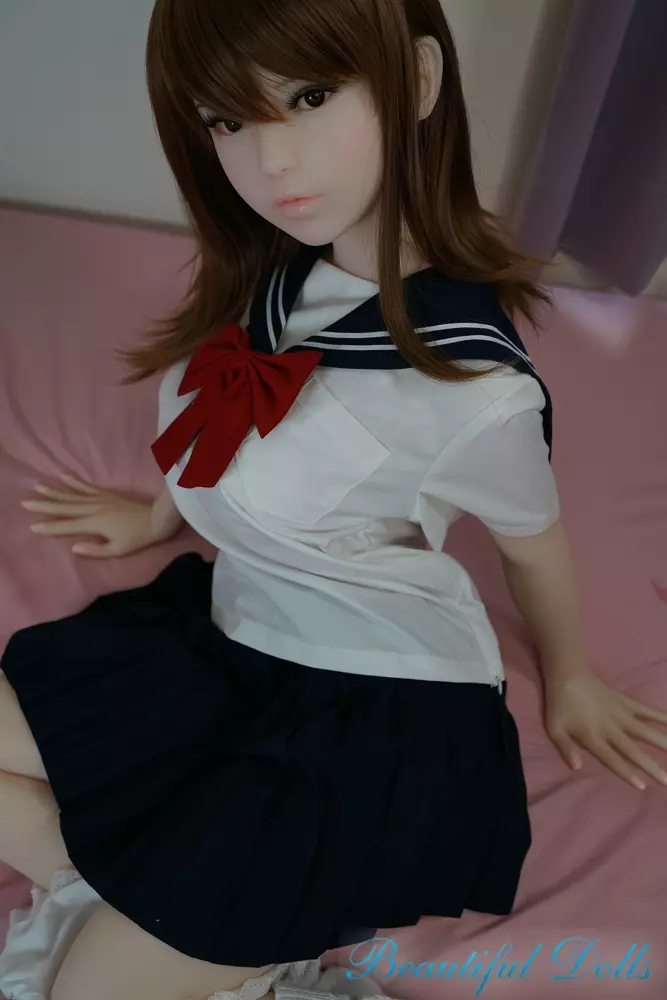 Piper 130m silicone anime doll Kay