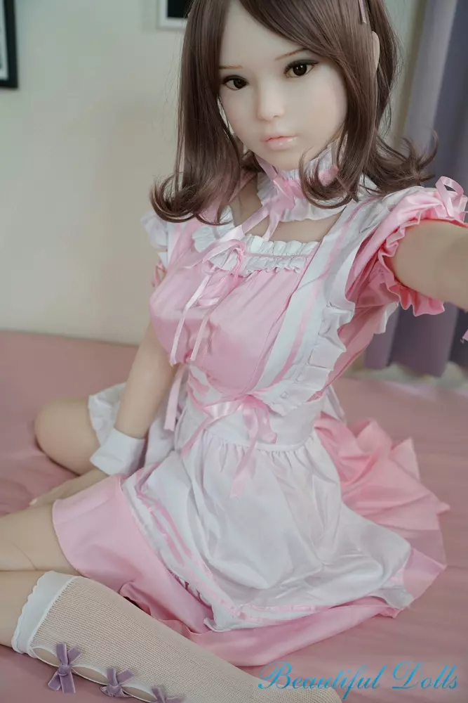 Piper 130m silicone anime doll Lilith