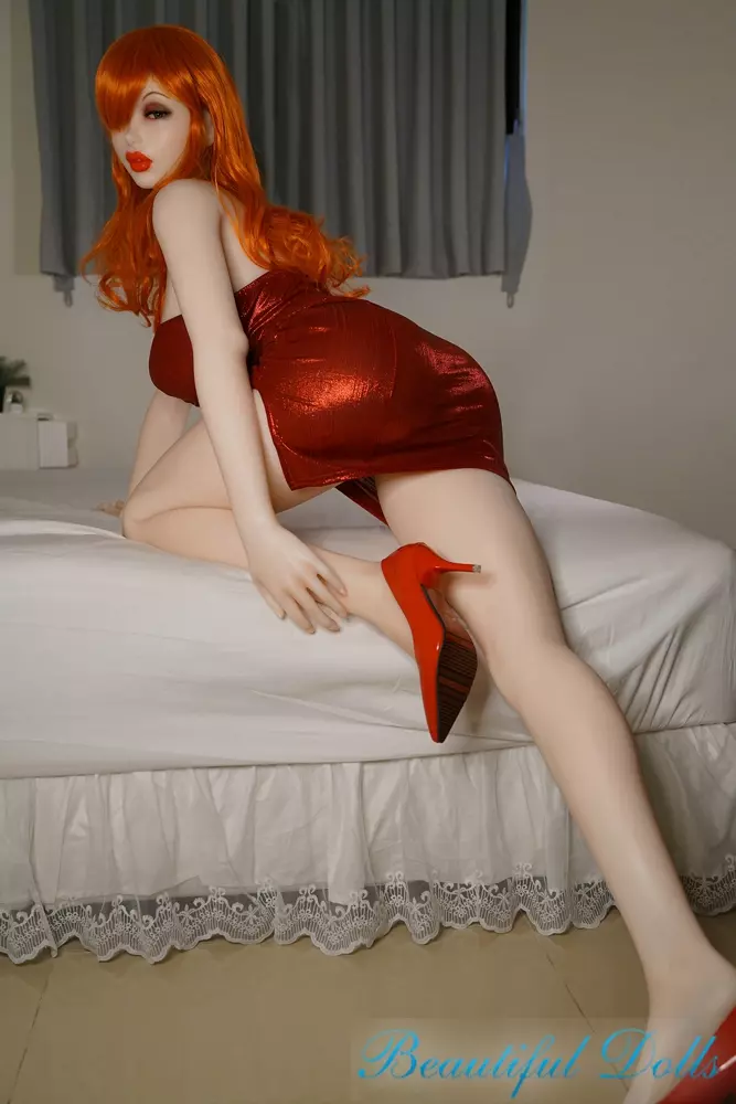 Piper 150cm sex doll Jessica