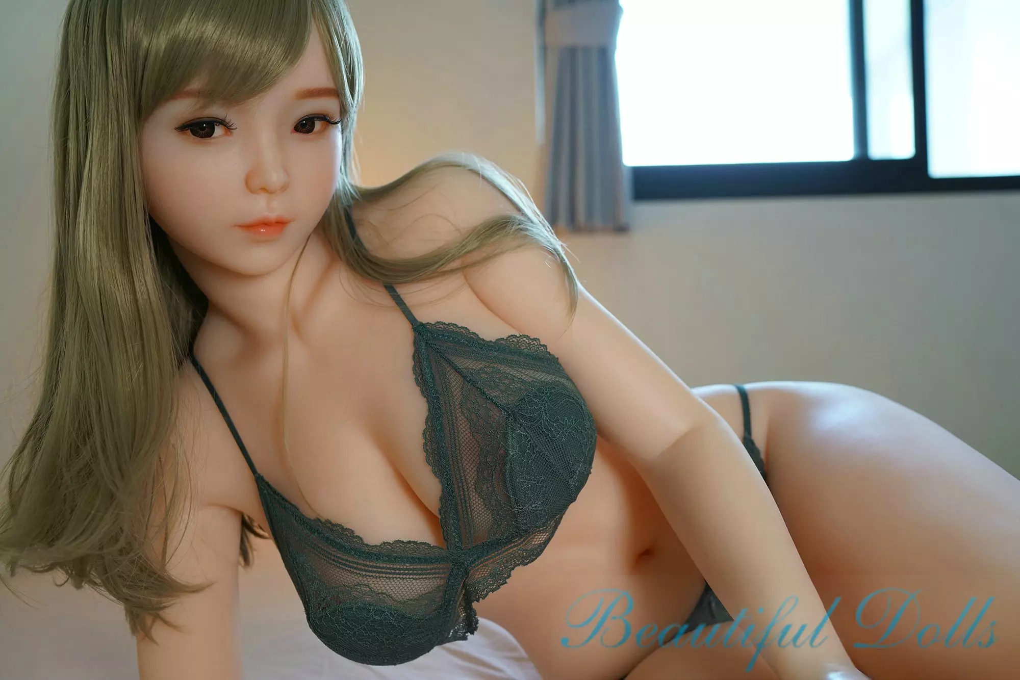 Piper Akira silicone sex doll