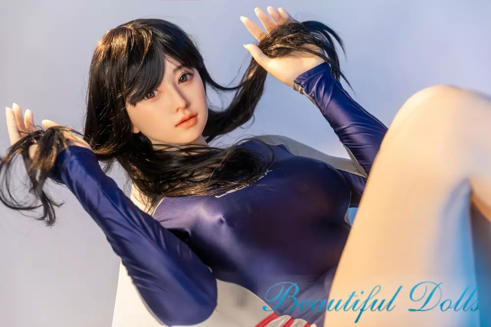 Sanhui 161cm Eden Silicone sex doll Caimile