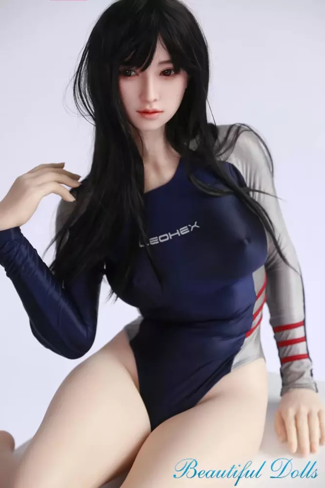 Sanhui 161cm Eden Silicone sex doll Caimile