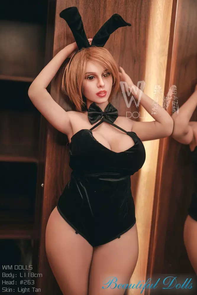 WM 118CM sex doll Bree