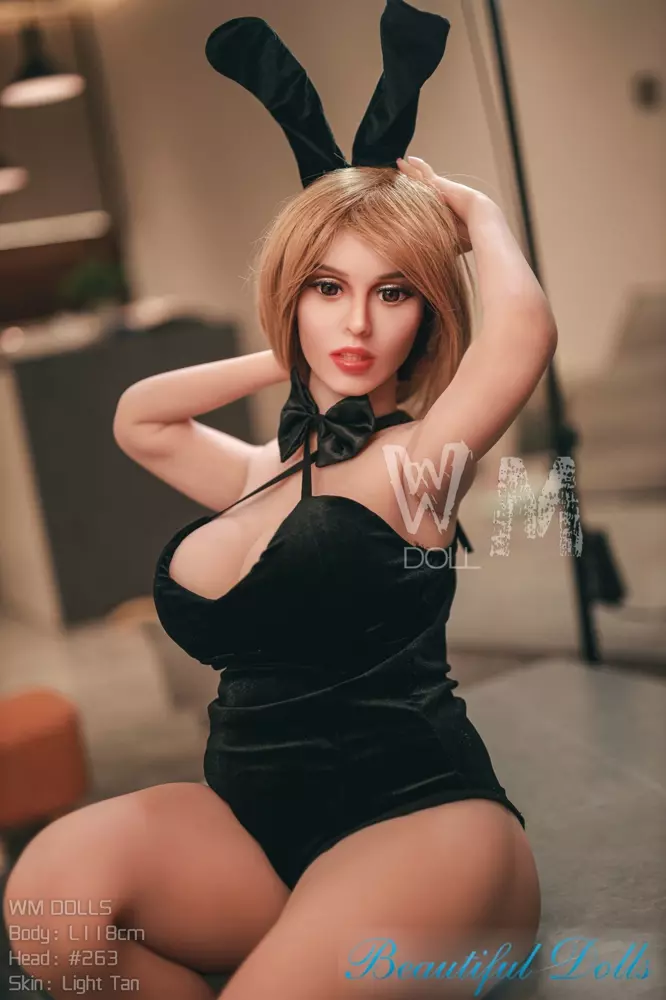 WM 118CM sex doll Bree