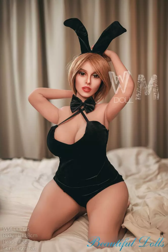 WM 118CM sex doll Bree