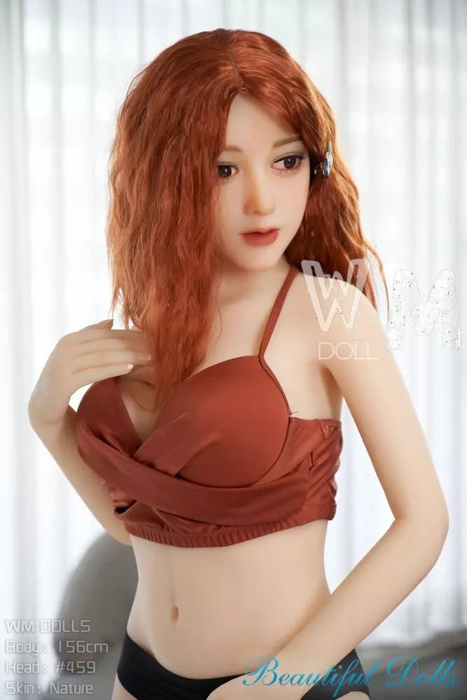 WM 156CM Aine sexy sex doll