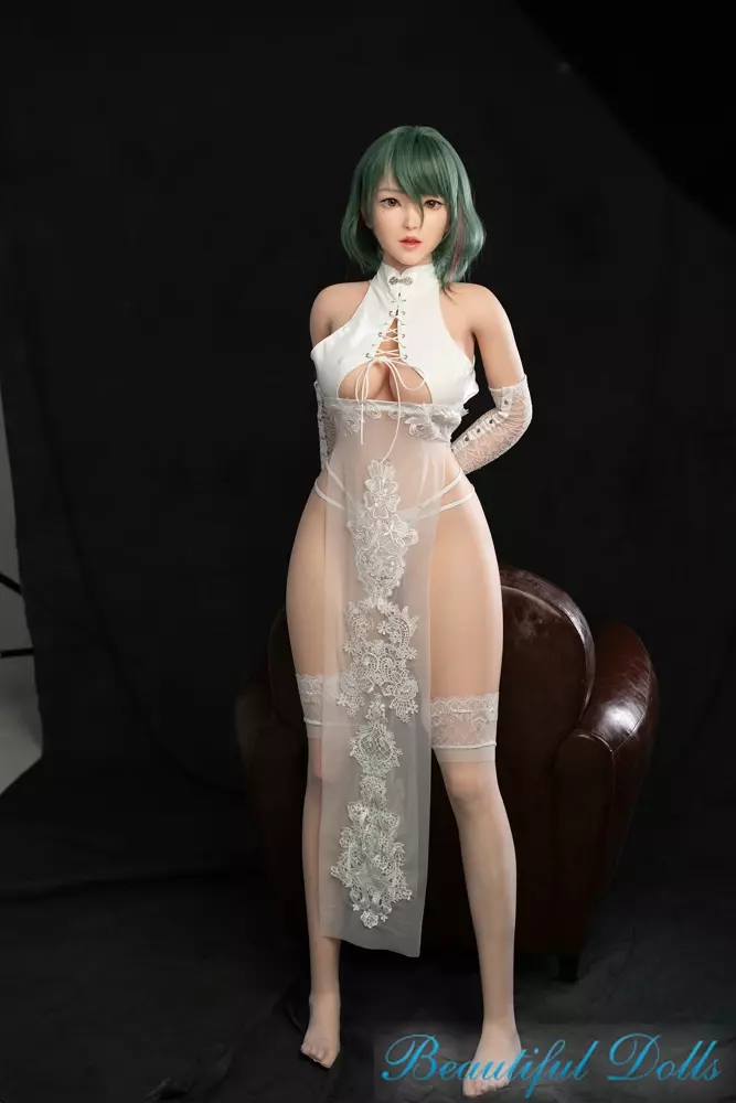 Zelex 165cm Silicone sex doll Wendy